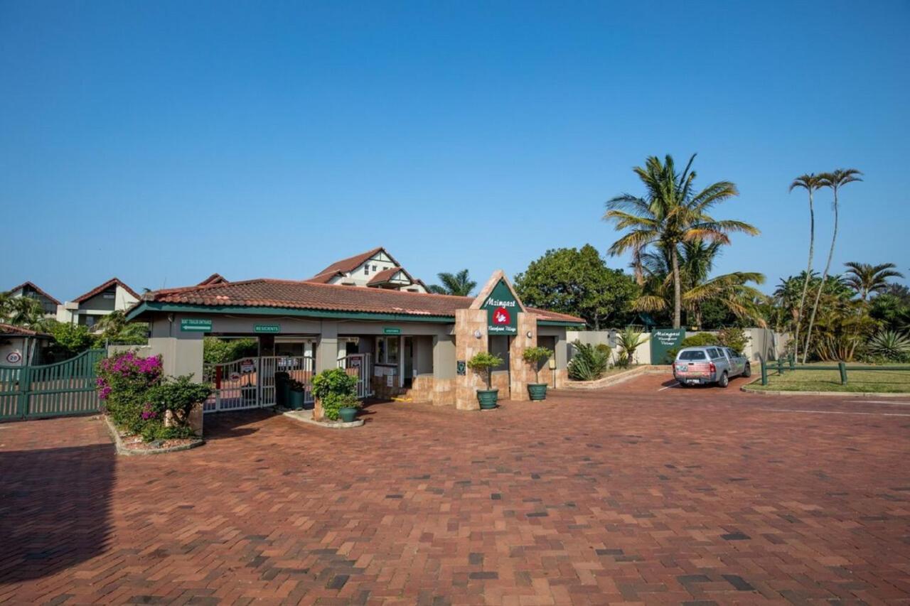 Hotel Wild Rocks Richards Bay Exterior foto